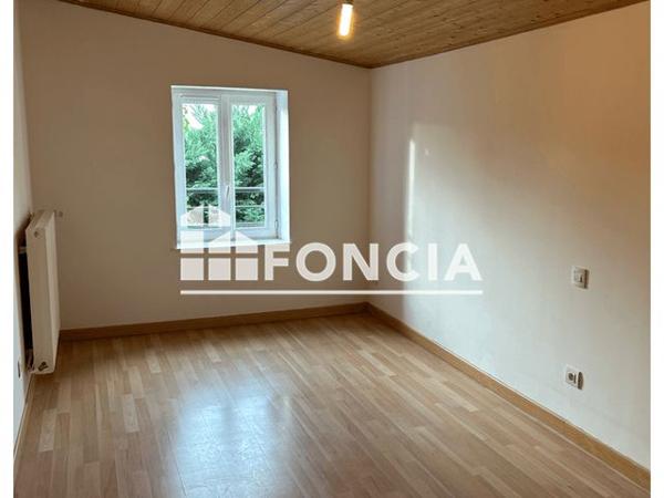 Location Maison 4 pièces 108.89 m² - 2408 RUE MARECHAL FOCH Riorges 42153