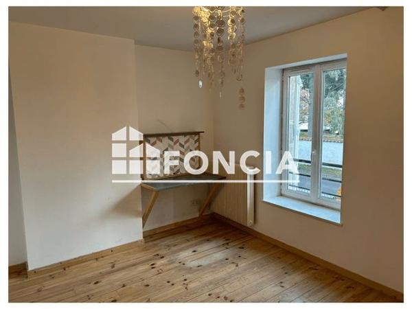 Location Maison 4 pièces 108.89 m² - 2408 RUE MARECHAL FOCH Riorges 42153