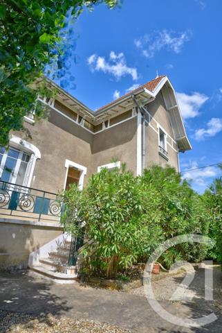 Maison à vendre  8 pièces - 209,50 m2 ROMANS SUR ISERE - 26