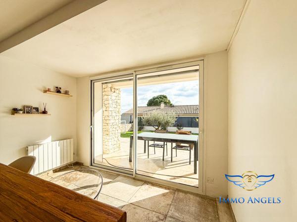 Maison 227 m2 sur terrain 1090 m2.