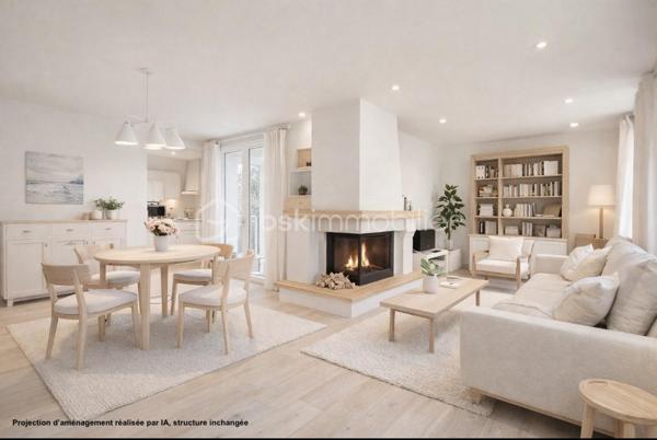 Maison de ville de 135 m²