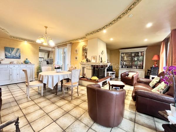 Maison de ville de 135 m²