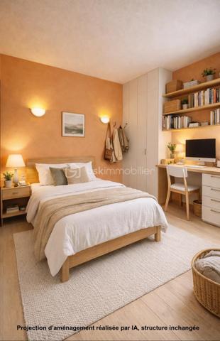 Maison de ville de 135 m²