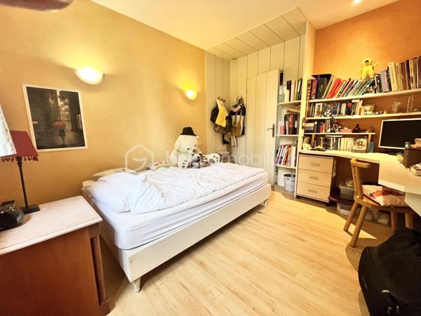 Maison de ville de 135 m²