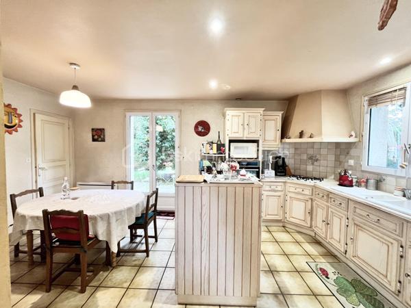 Maison de ville de 135 m²