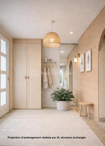 Maison de ville de 135 m²