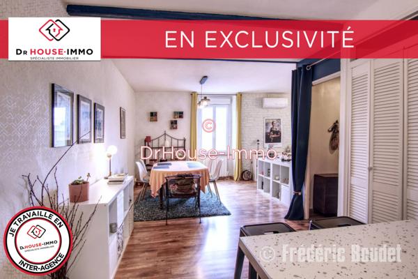 Appartement à vendre 5 pièces de 99 m²