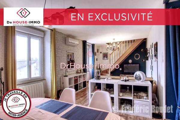Appartement à vendre 5 pièces de 99 m²