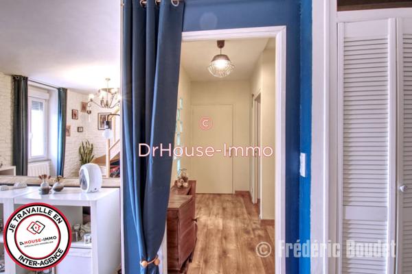 Appartement à vendre 5 pièces de 99 m²