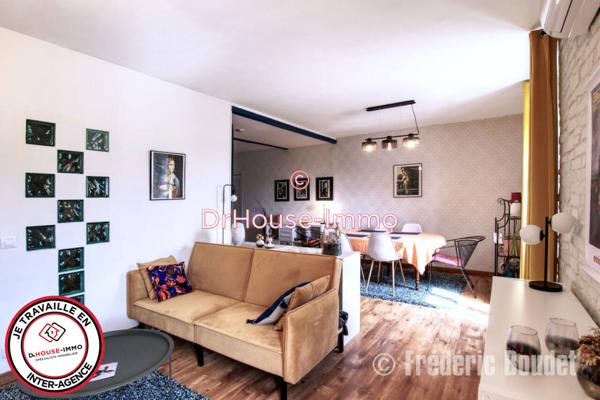 Appartement à vendre 5 pièces de 99 m²
