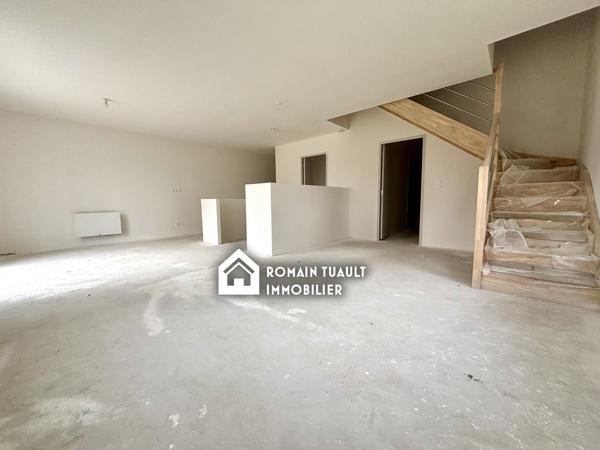 Maison de 100 m2