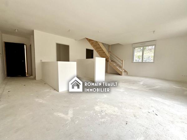 Maison de 100 m2