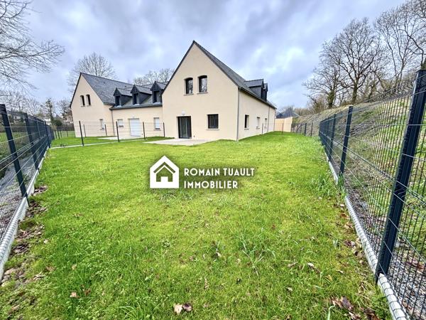 Maison de 100 m2