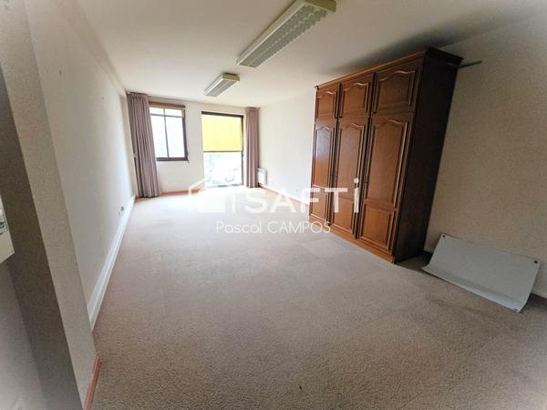 bureau de 29,71m² cœur de ville