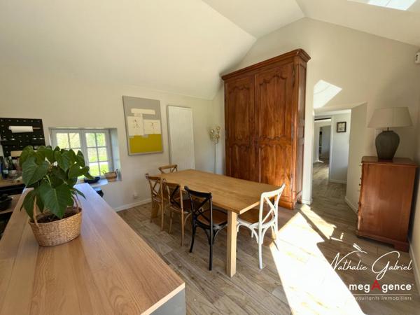 Maison à SAINT-MARTIN-DU-FOUILLOUX, 49170 - 6 pièces 160m²
