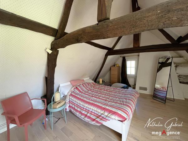 Maison à SAINT-MARTIN-DU-FOUILLOUX, 49170 - 6 pièces 160m²
