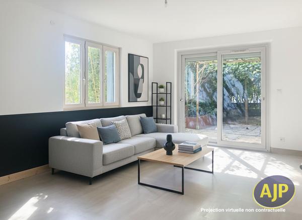 Vente maison Cholet : 200 000 € - AJP Immobilier Cholet