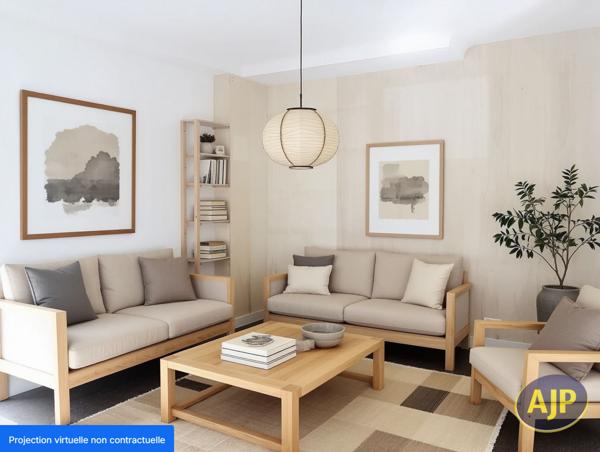 Vente maison Cholet : 200 000 € - AJP Immobilier Cholet