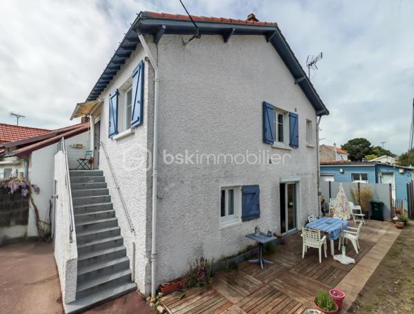 Maison traditionnelle de 81 m²