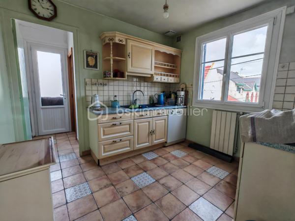 Maison traditionnelle de 81 m²