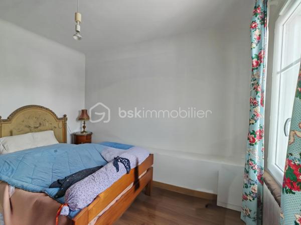 Maison traditionnelle de 81 m²