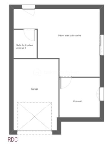 Maison traditionnelle de 81 m²