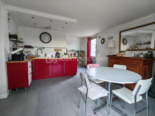 Maison traditionnelle de 81 m²