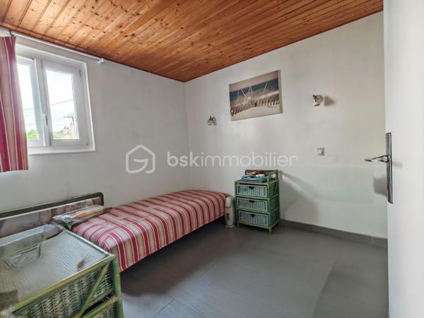 Maison traditionnelle de 81 m²