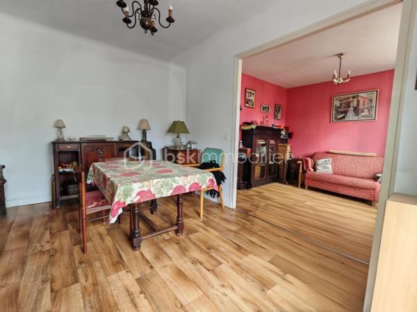 Maison traditionnelle de 81 m²