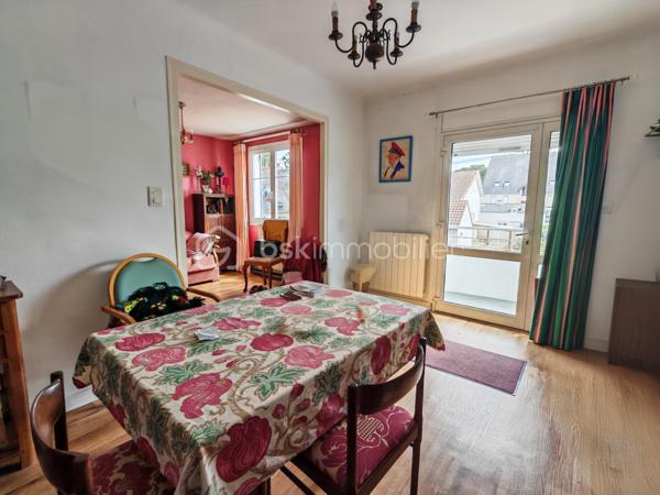 Maison traditionnelle de 81 m²