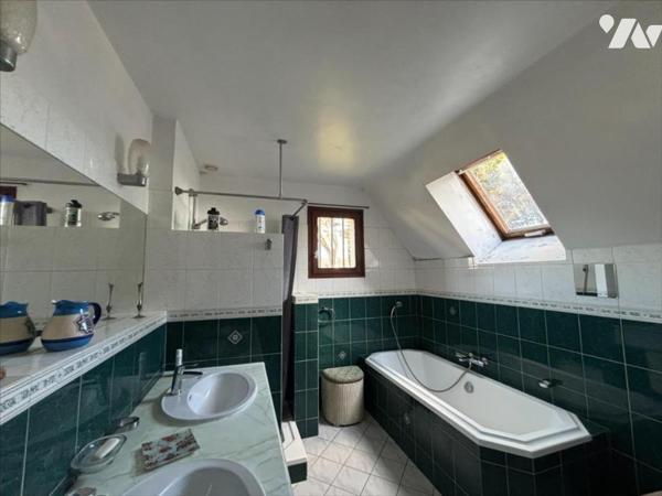 Maison en front de mer