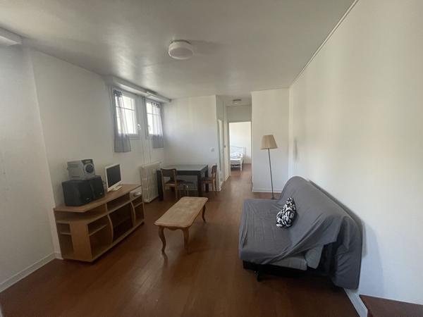 APPARTEMENT T1BIS AU CENTRE-VILLE