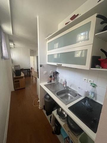 APPARTEMENT T1BIS AU CENTRE-VILLE