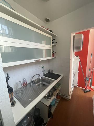 APPARTEMENT T1BIS AU CENTRE-VILLE