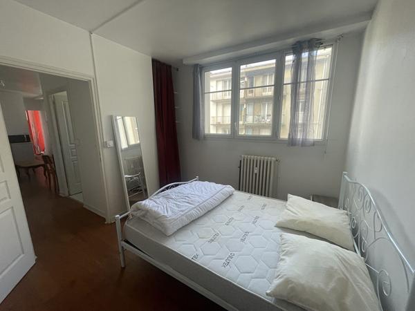 APPARTEMENT T1BIS AU CENTRE-VILLE