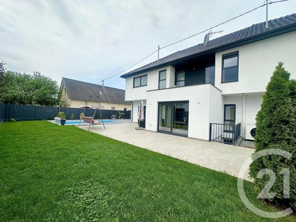 Maison à vendre  10 pièces - 308,76 m2 WOLFISHEIM - 67