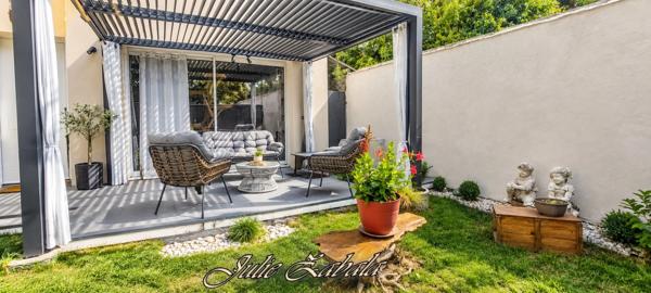 SPACIEUX APPARTEMENT 96 M² À GAP – PROCHE CENTRE-VILLE – RÉNOVÉ À NEUF – REZ-DE-CHAUSSÉE – JARDIN & GARAGE