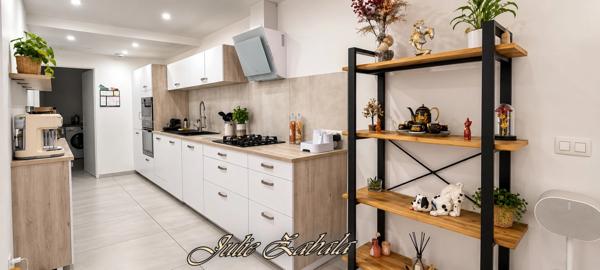 SPACIEUX APPARTEMENT 96 M² À GAP – PROCHE CENTRE-VILLE – RÉNOVÉ À NEUF – REZ-DE-CHAUSSÉE – JARDIN & GARAGE