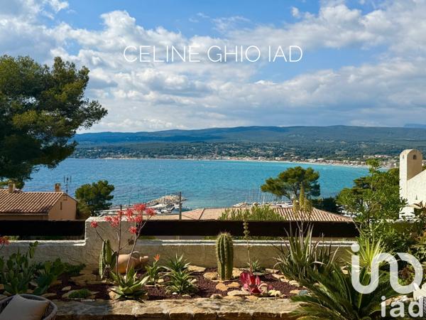 Appartement 3 pièces de 82 m² à Saint-Cyr-sur-Mer (83270)