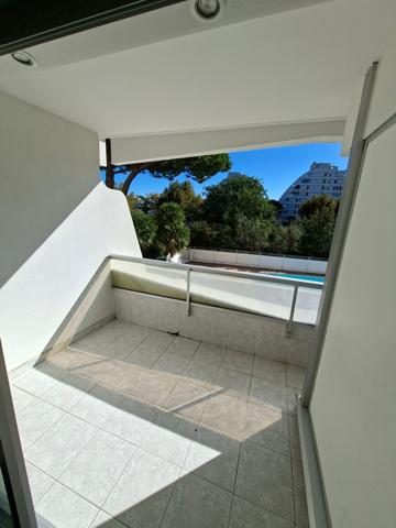 Appartement avec garage et cellier
