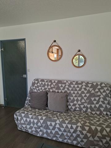 Appartement avec garage et cellier