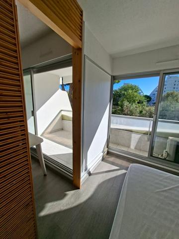 Appartement avec garage et cellier