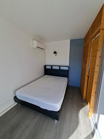 Appartement avec garage et cellier