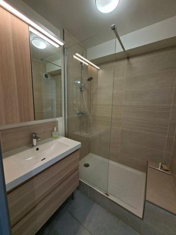 Appartement avec garage et cellier