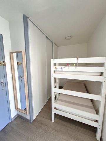 Appartement avec garage et cellier