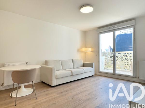 Location appartement 2 pièces 42 m² Alfortville