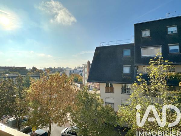 Location appartement 2 pièces 42 m² Alfortville
