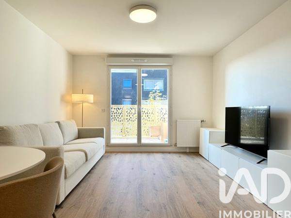 Location appartement 2 pièces 42 m² Alfortville