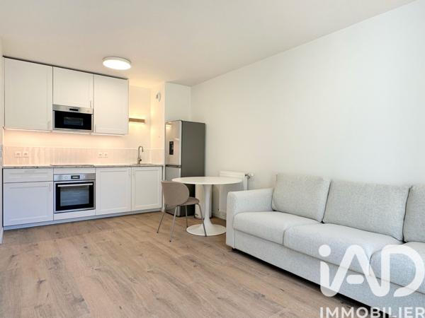 Location appartement 2 pièces 42 m² Alfortville