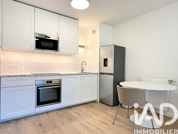 Location appartement 2 pièces 42 m² Alfortville